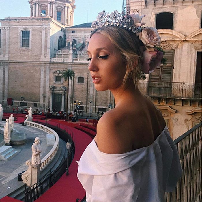 Inside the world of Princess Olympia of Greece