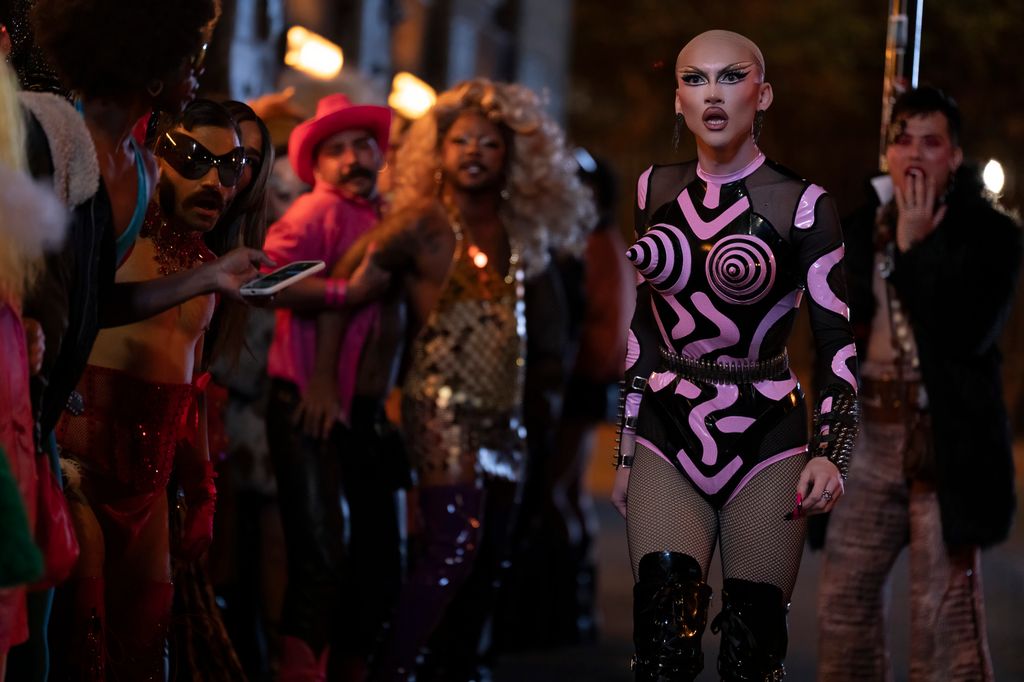 Kyran Thrax and Marcus Collins join the series