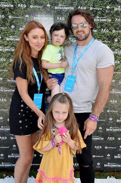 una healy and family