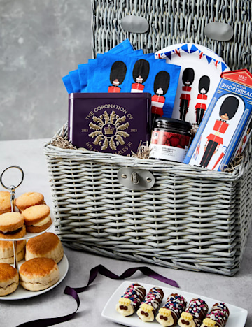 Royal Afternoon Tea Hamper 