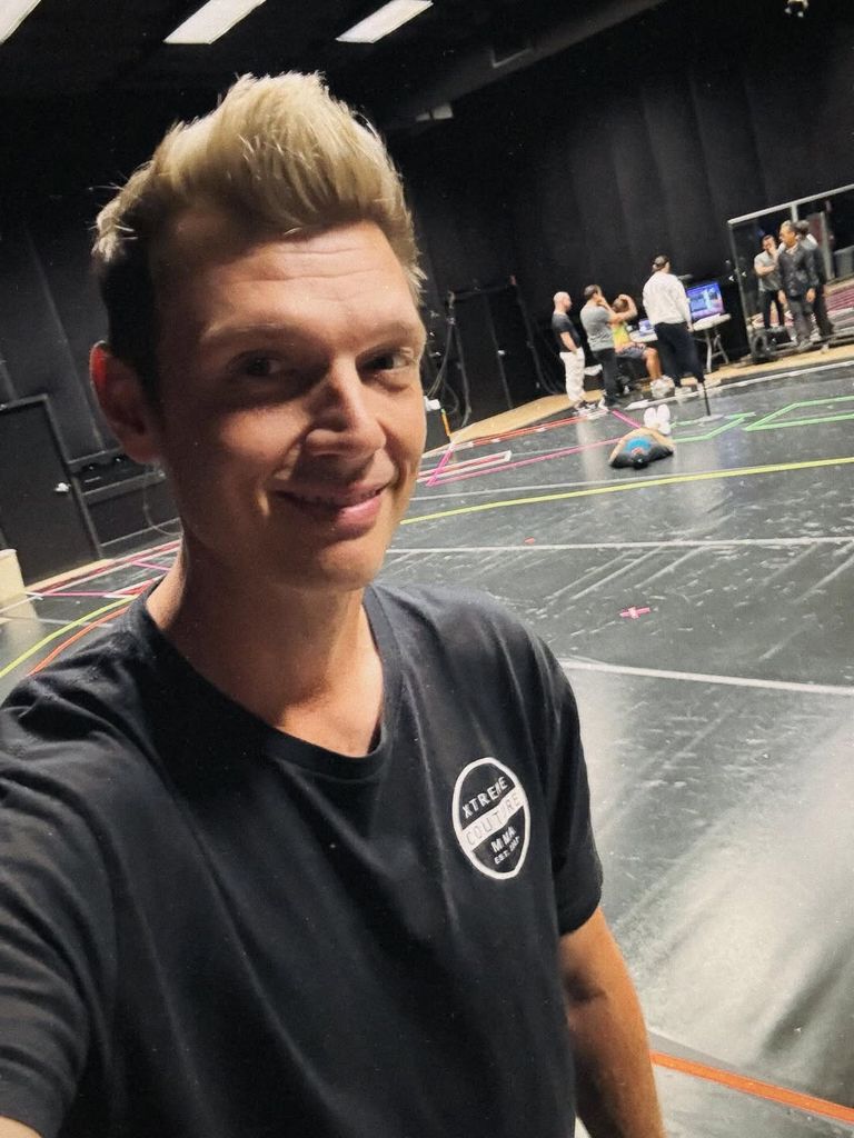 Nick Carter