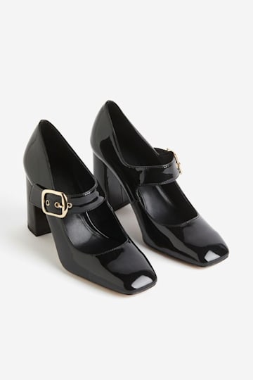 H&M Mary Jane Shoes