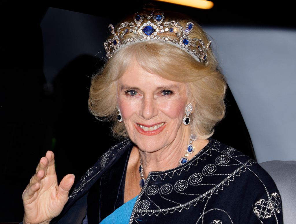 Queen Consort Camilla's TWO specific requests for coronation day ...