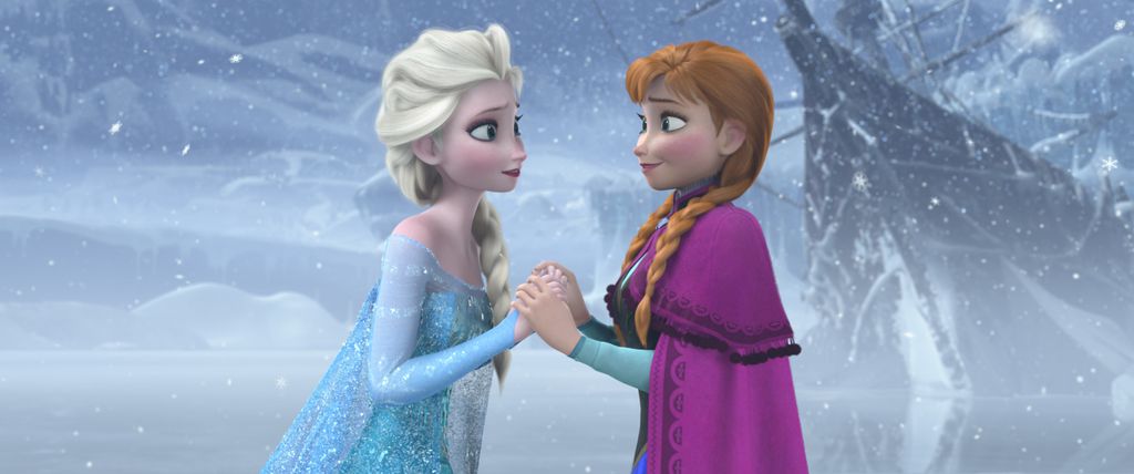 Frozen is one of the most popular musicals of all time