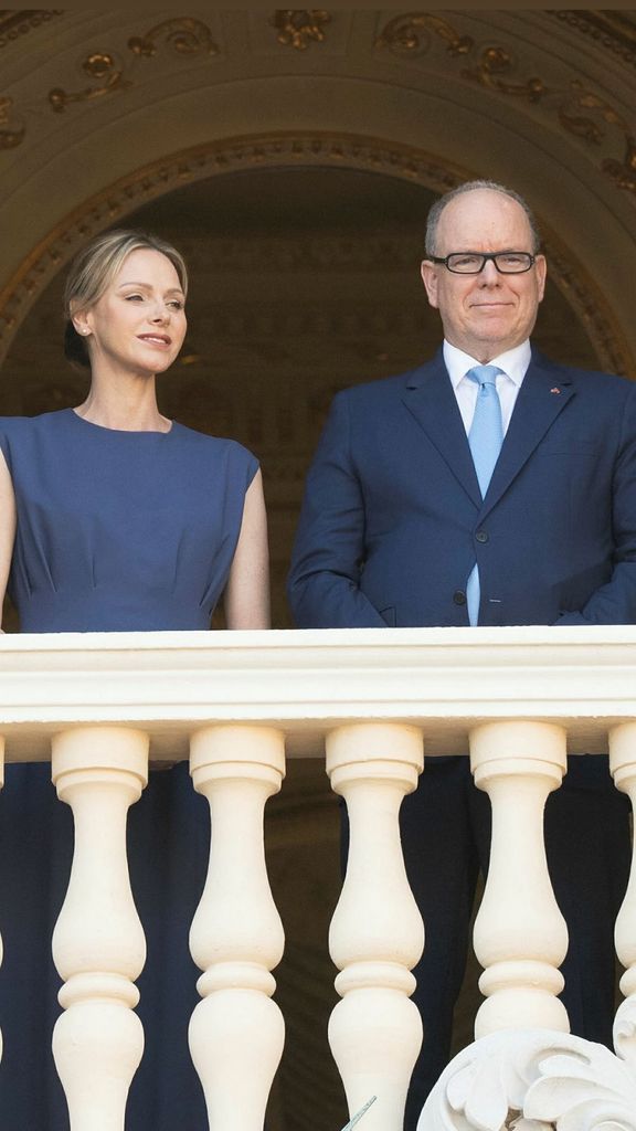 Princess Charlene made a subtle change to her appearance