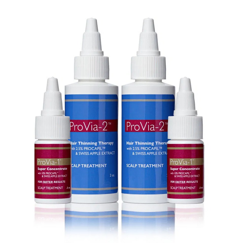 provia natural hair loss treatment