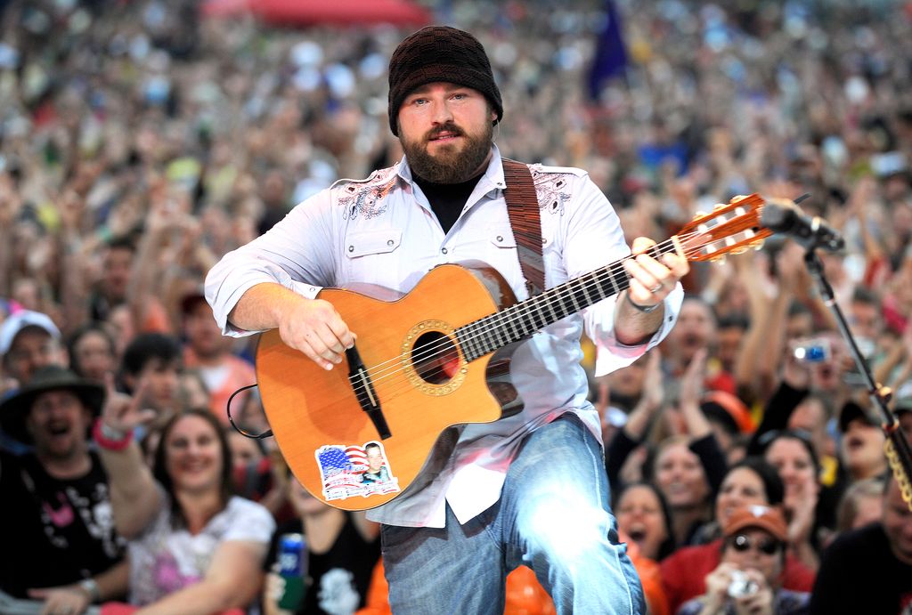 zac brown before weight loss