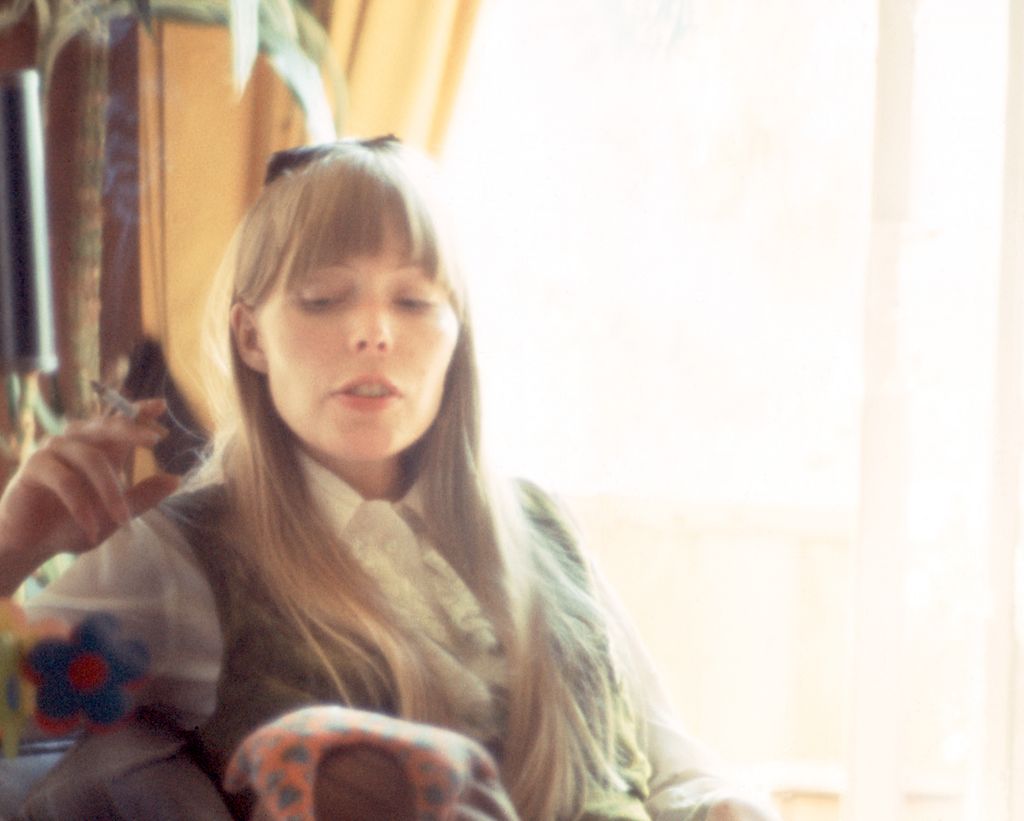 Joni Mitchell