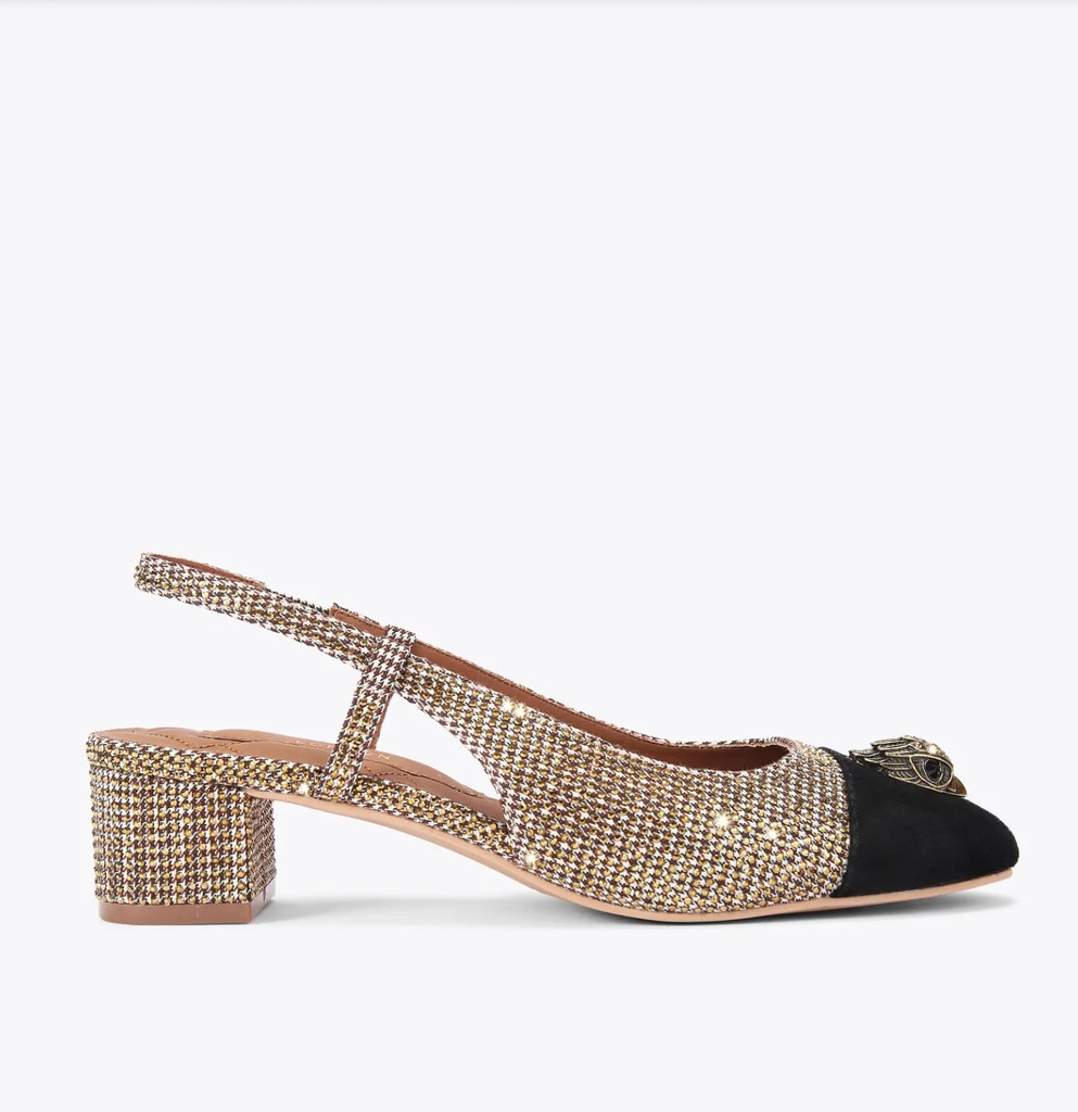 sloane slingback heel
