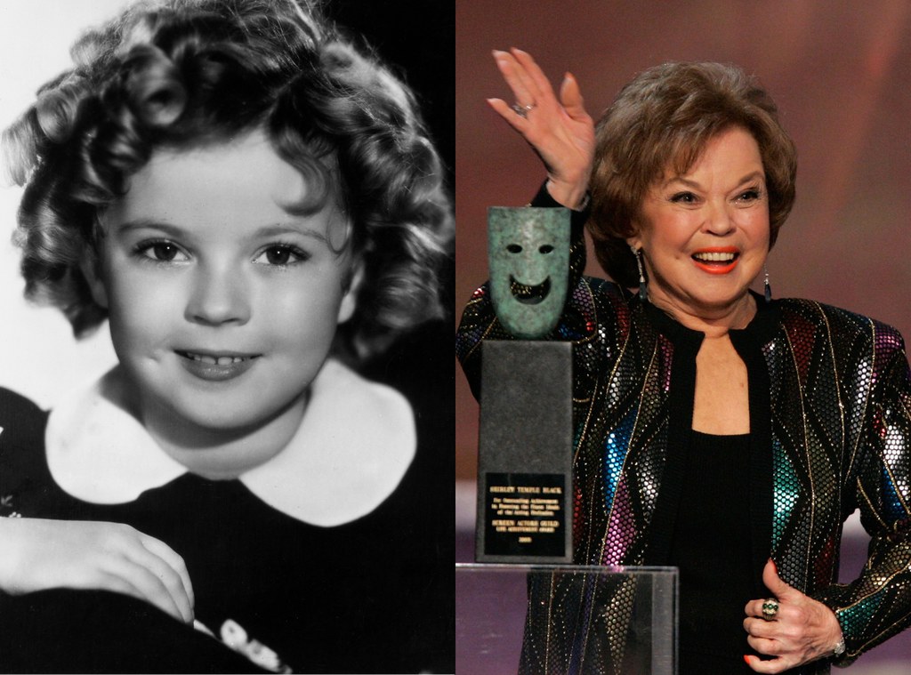 Shirley Temple