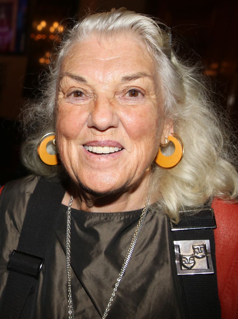 Les stars de Cagney & Lacey sont complètement différentes aujourd'hui 3 Tyne à la première du film à New York "Cet endroit compte ! Dix cheminées"