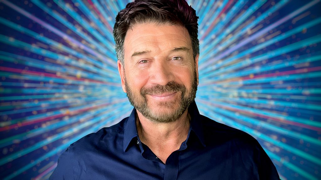 nick knowles joins strictly line-up 