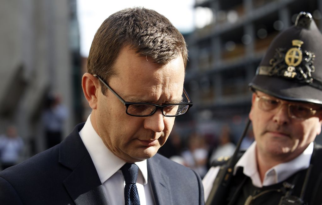 Did anyone go to prison after the phone hacking scandal?