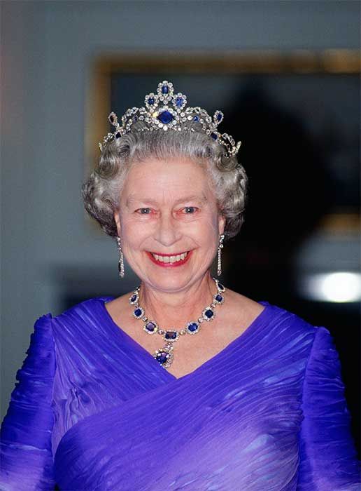 queen sapphire tiara