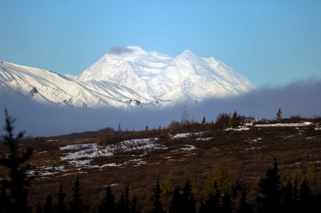 Denali National Park, Alaska