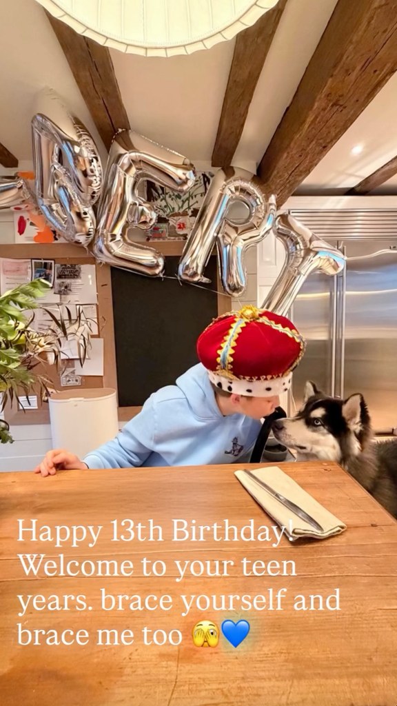 albert silva birthday photo