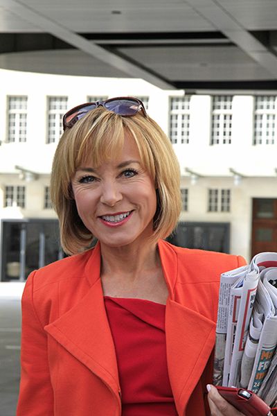 Sian Williams reveals she has had double mastectomy | HELLO!