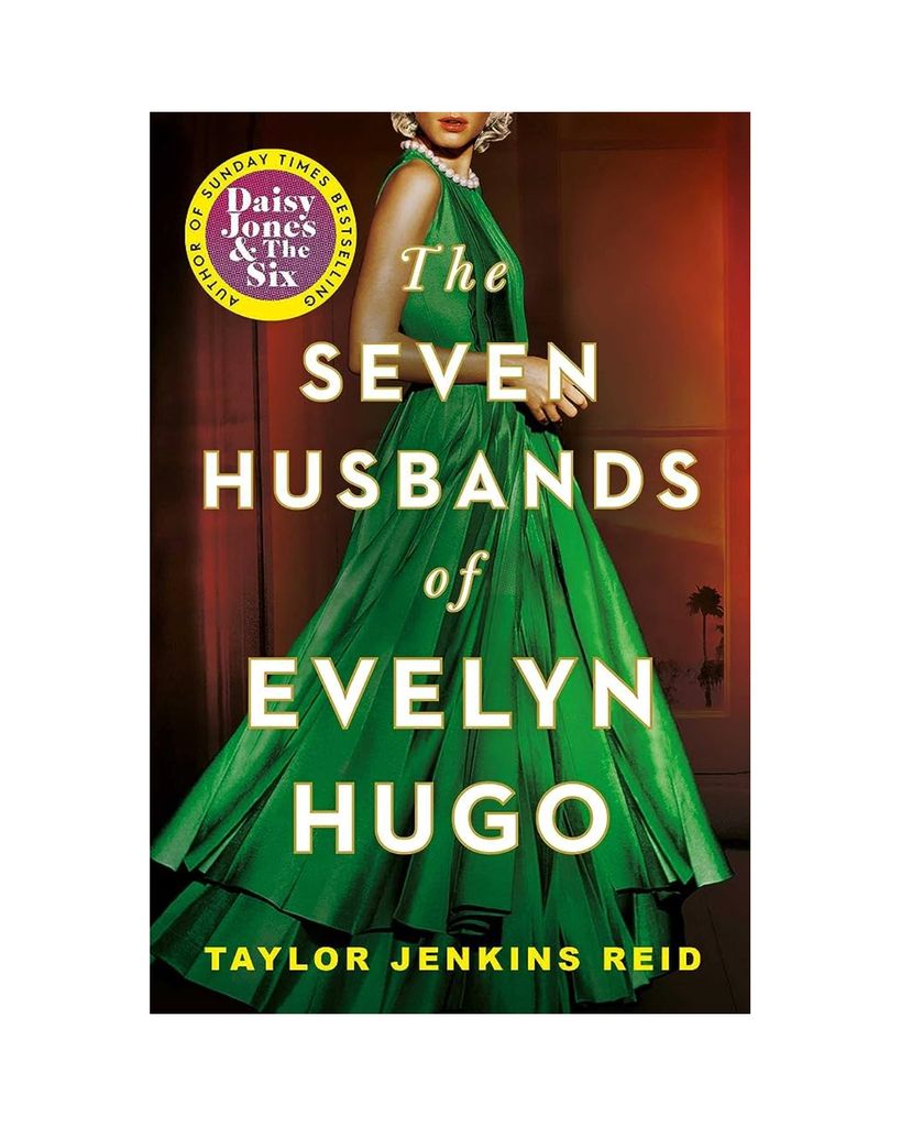 Evelyn Hugo book