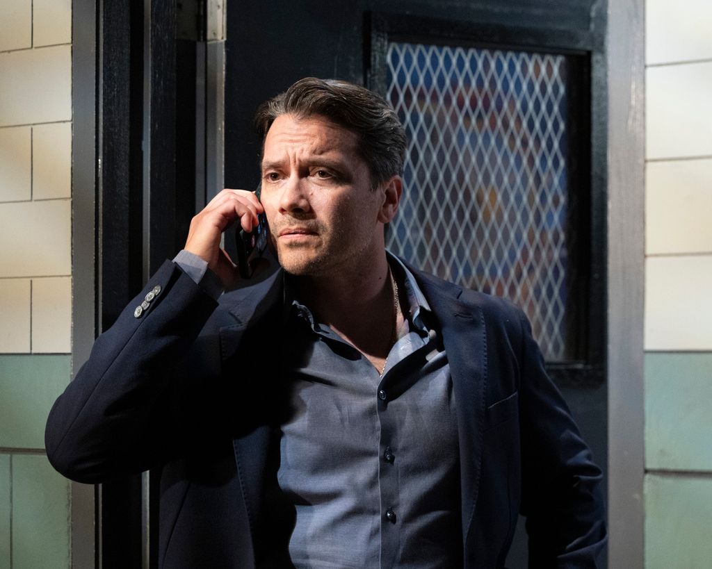 Dominic Zamprogna in General Hospital