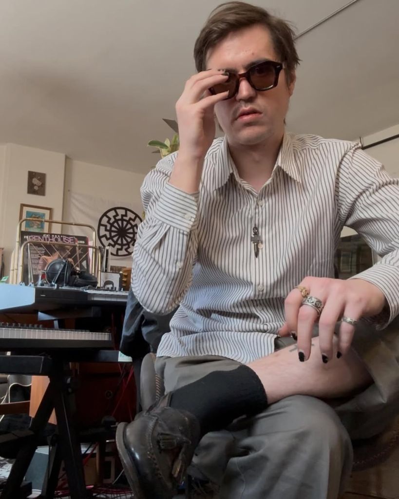 Jack Nicholson's grandson