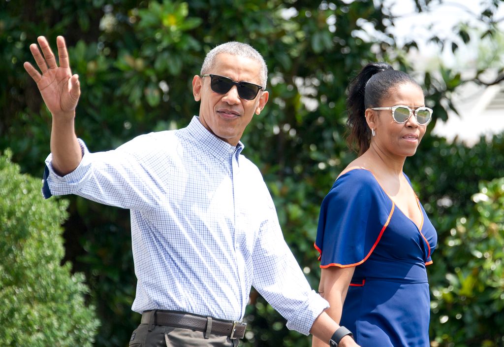 Inside Michelle and Barack Obama’s complicated marriage | HELLO!