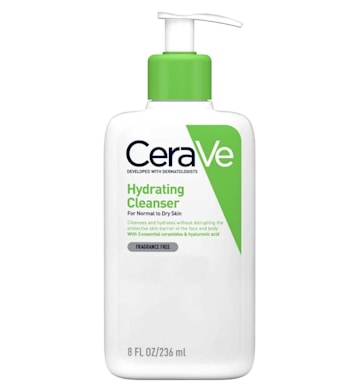 CeraVe cleanser