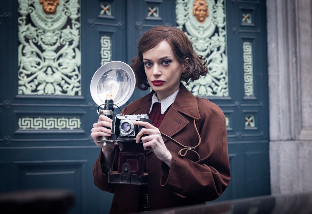 Bookish, Series 2, Ruth Codd