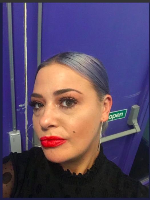 lisa armstrong strictly