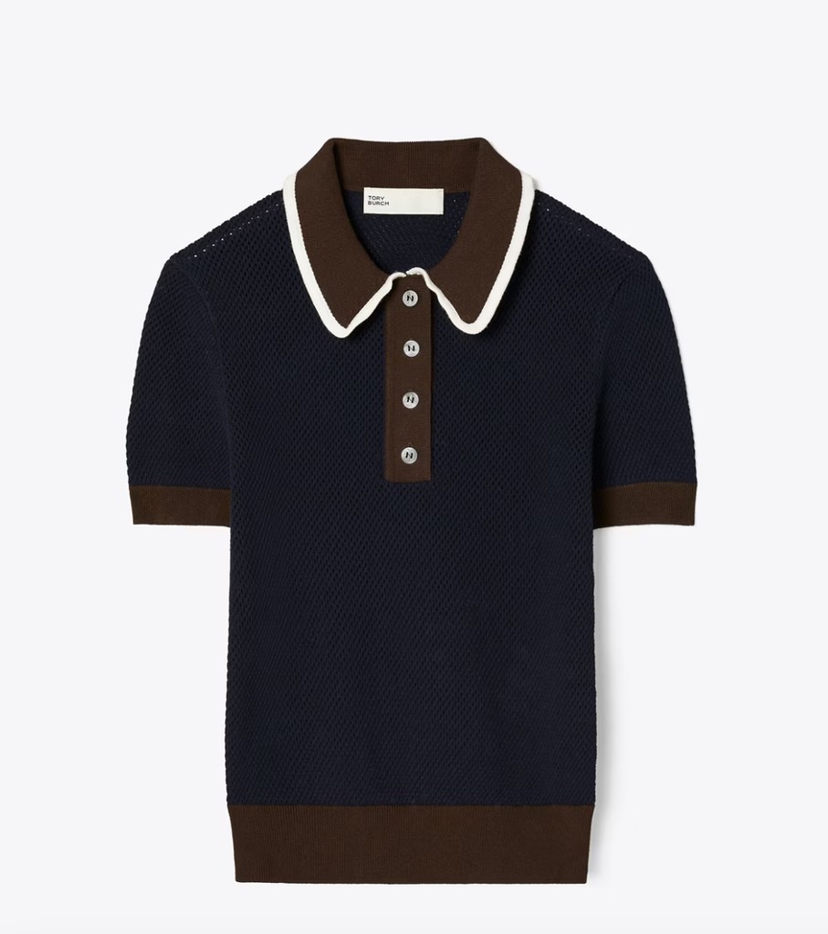 Tory Burch polo