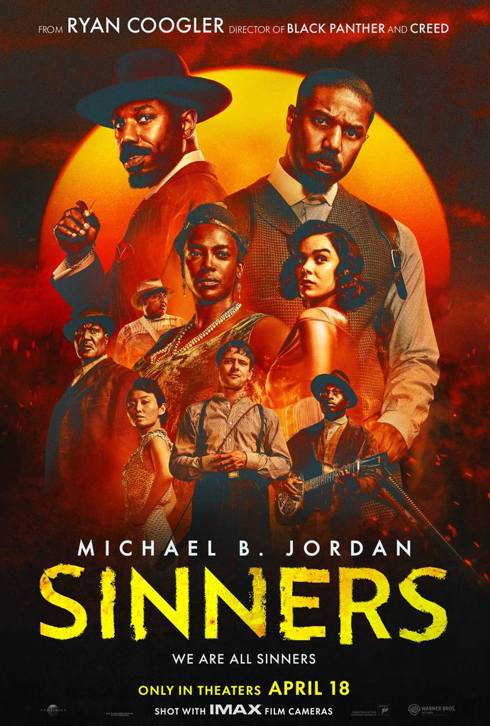 Poster for Sinners