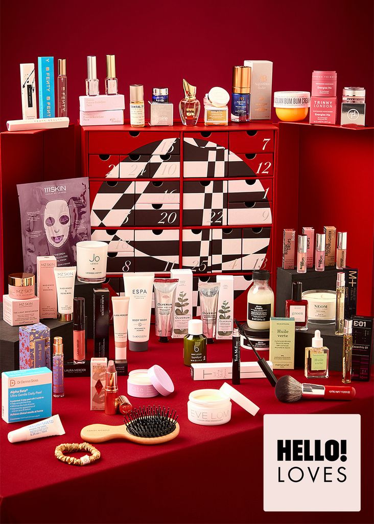 Harvey Nichols Beauty Advent Calendar 2024