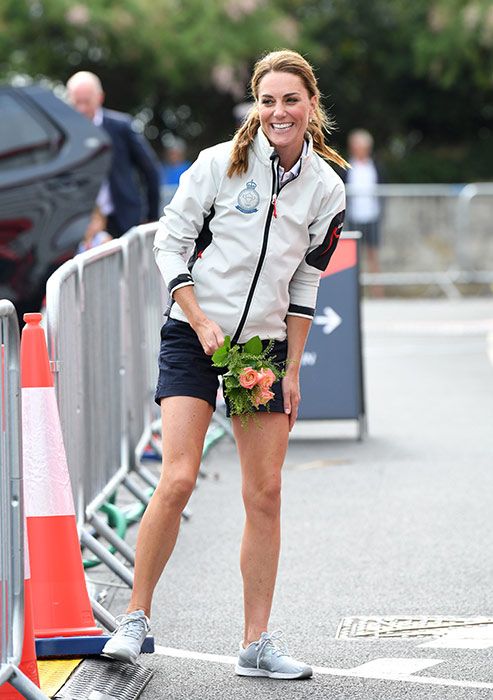 kate middleton new balance trainers