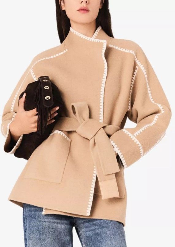 Le style de veste de Meghan est une véritable pièce de transition