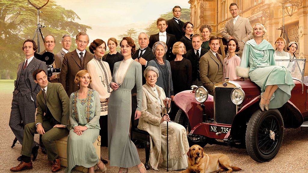Downton Abbey: The Reunion You'Ve Been Waiting For (Nbc Special Details) - 0sdyofy