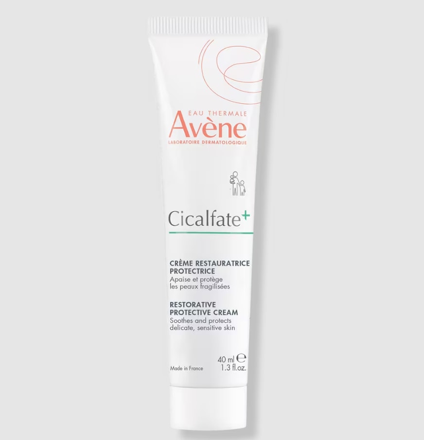 Cicalfat+ restorative protection cream.