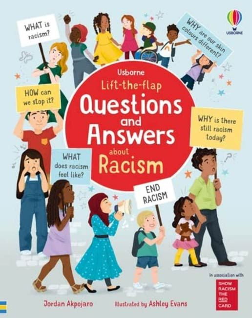 lift and flap questions answers about racism plus