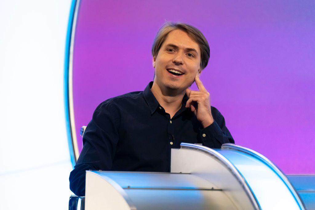 Joe Thomas on Would I Lie To You?