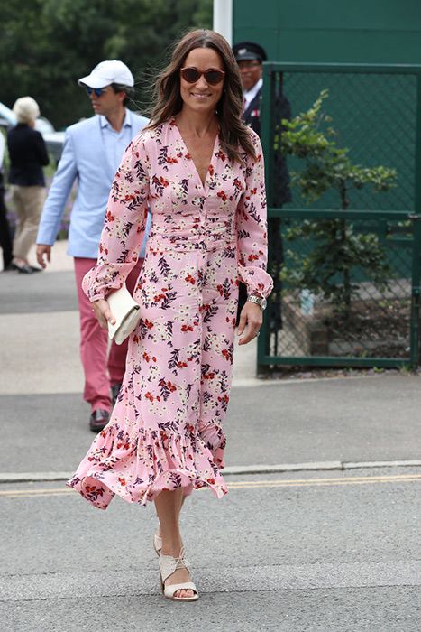 Pippa Middleton's summer style: see 9 of her most incredible looks | HELLO!