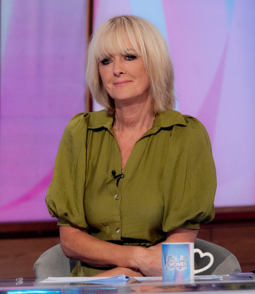 Jane Moore on Loose Women