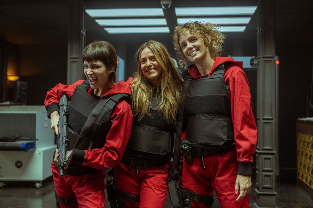 Money Heist was a huge hit on Netflix