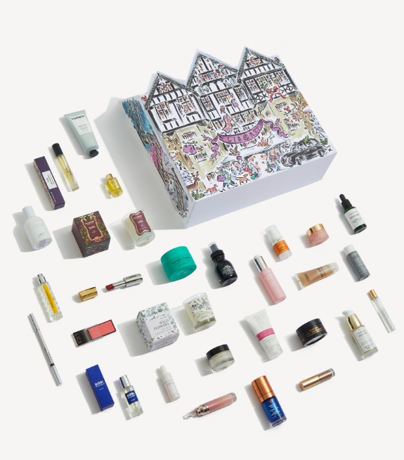 The Liberty Beauty Advent Calendar has landed here's my honest