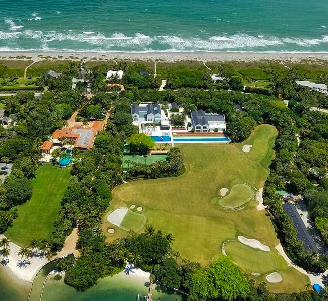 tiger woods house