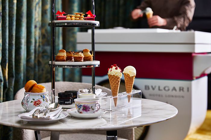 bulgari london afternoon tea