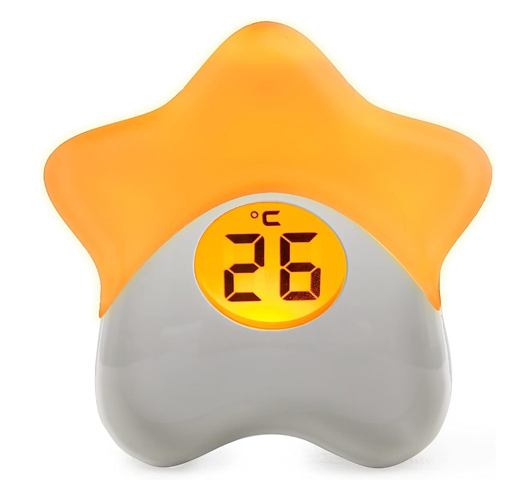 baby temperature monitor for room