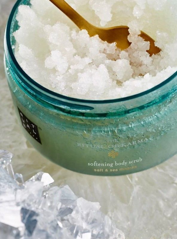  Rituals 'Salt Body Scrub'