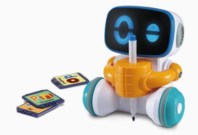 top toys john lewis 2022 robot