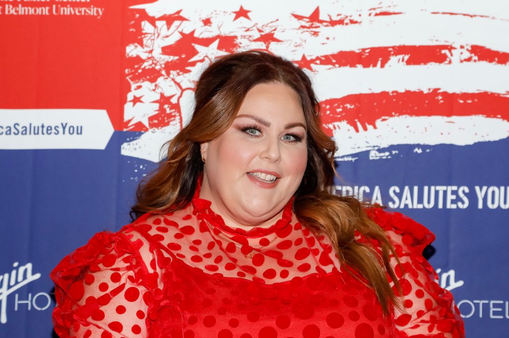 Chrissy revealed that she used to feel "less than" due to her weight