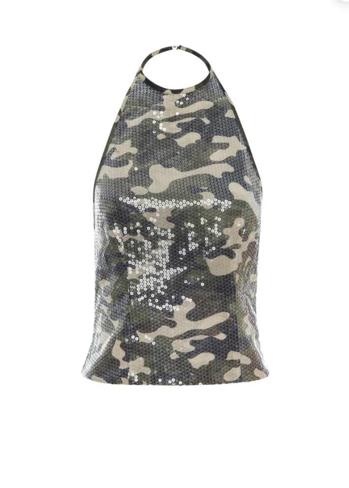 miaou camo top