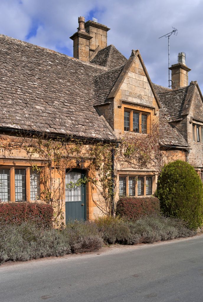 house high street stanton cotswolds gloucestershire uk