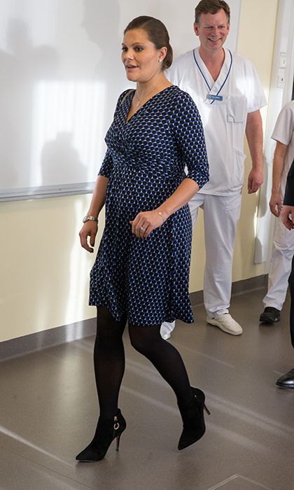 Royals who wear Seraphine Maternity clothes, designer pregnancy